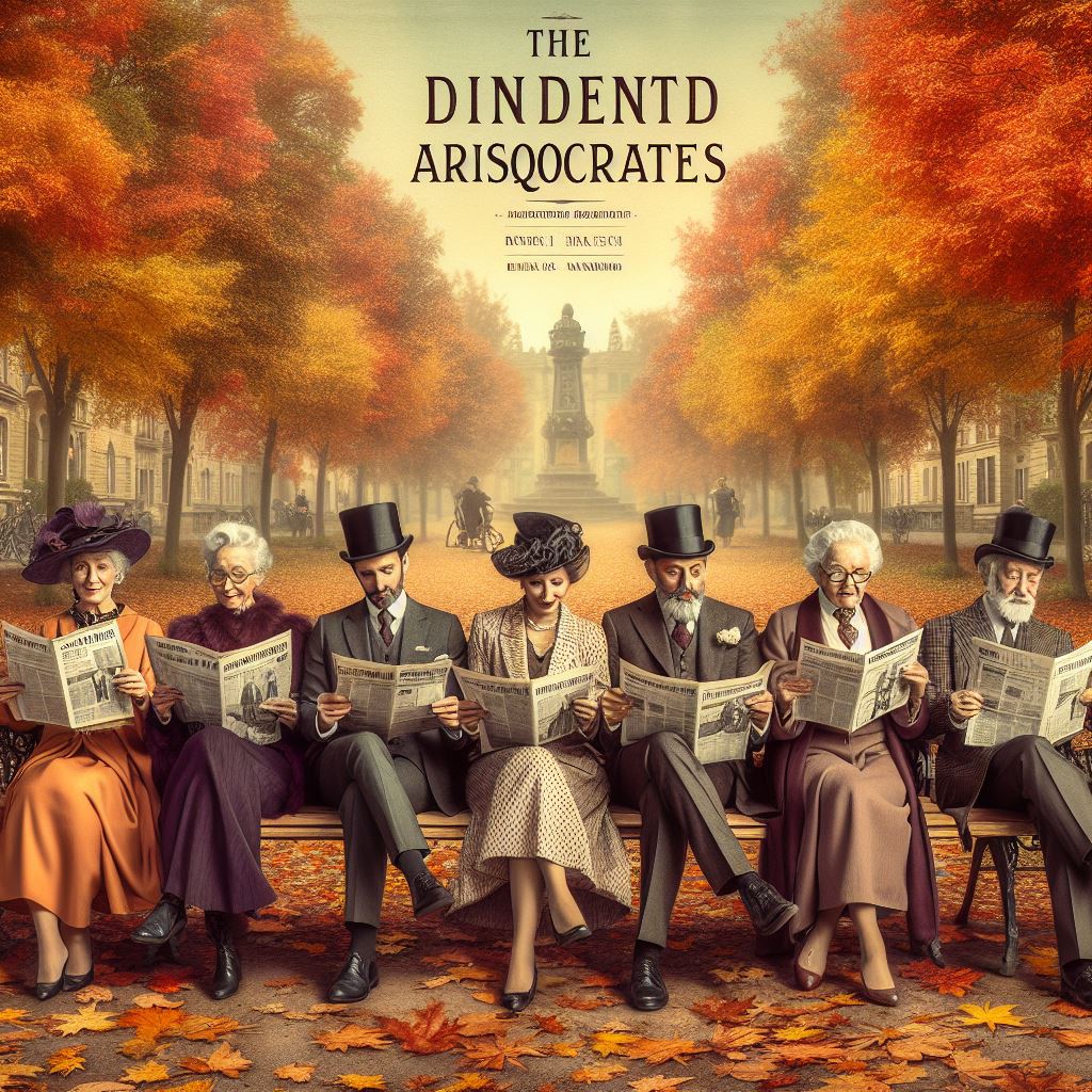 Aristócratas del dividendo