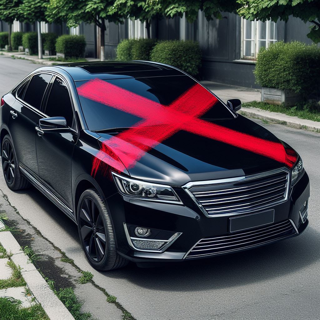 Desventajas del coche no europeo