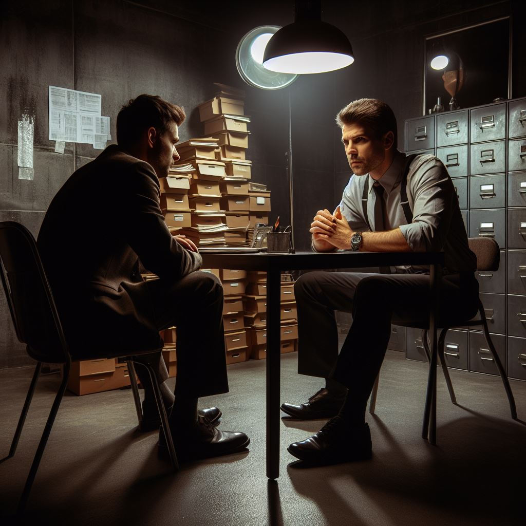 El dilema del prisionero