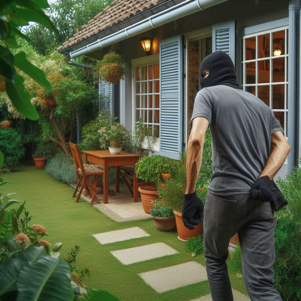 Consejos de seguridad en el hogar