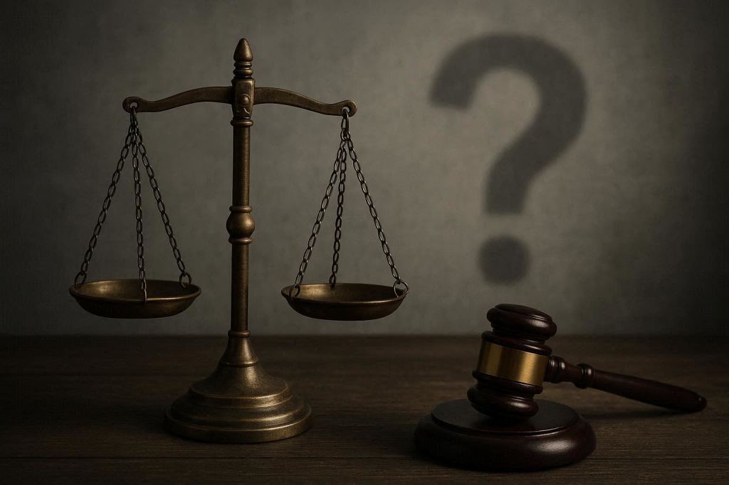 Inseguridad Jurídica