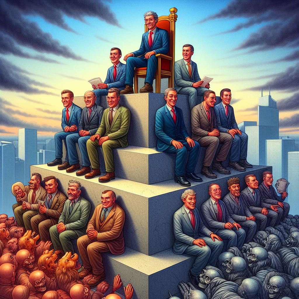 Derechas, Izquierdas