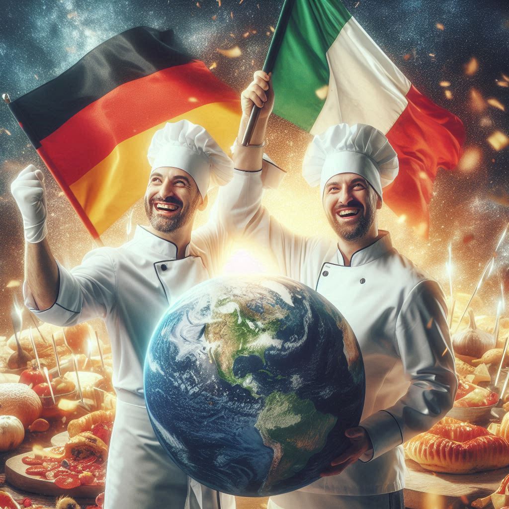 Los dos países que han conquistado la gastronomía mundial