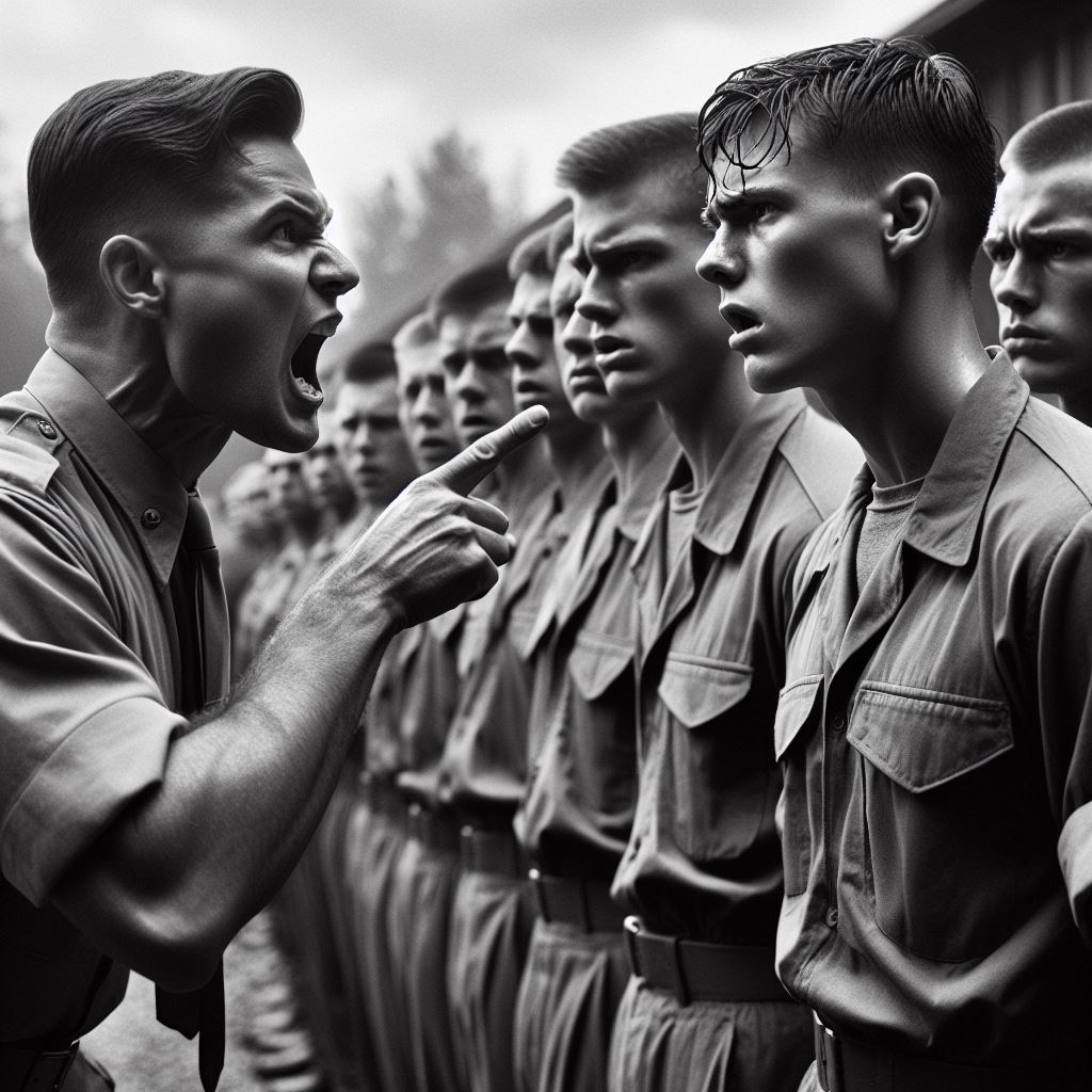 Las desventajas del servicio militar obligatorio