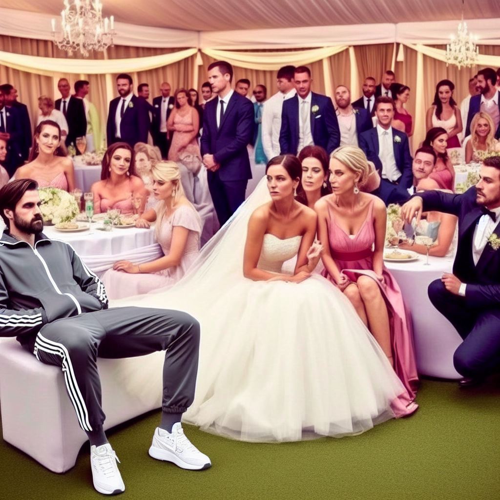 Los "horteras"... y sus chándal