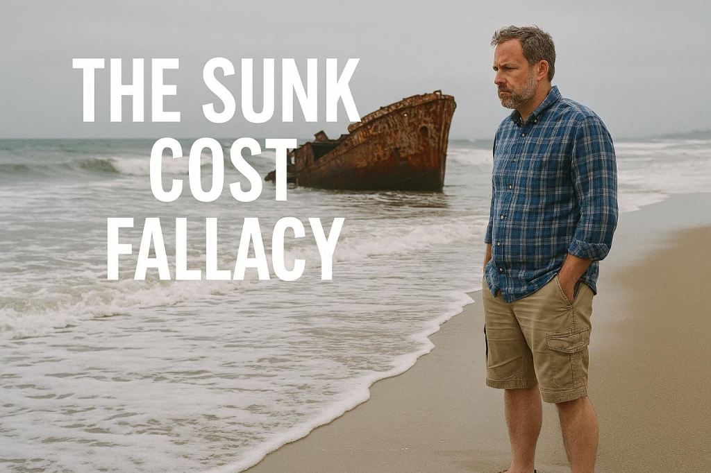 La falacia del costo hundido