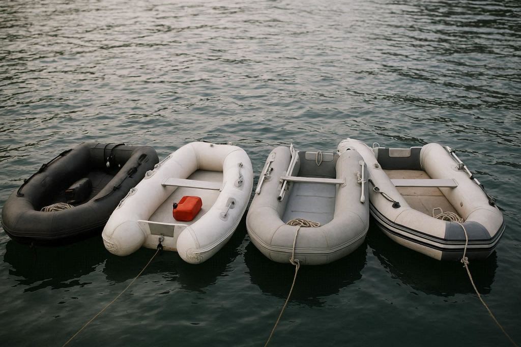 Embarcaciones auxiliares