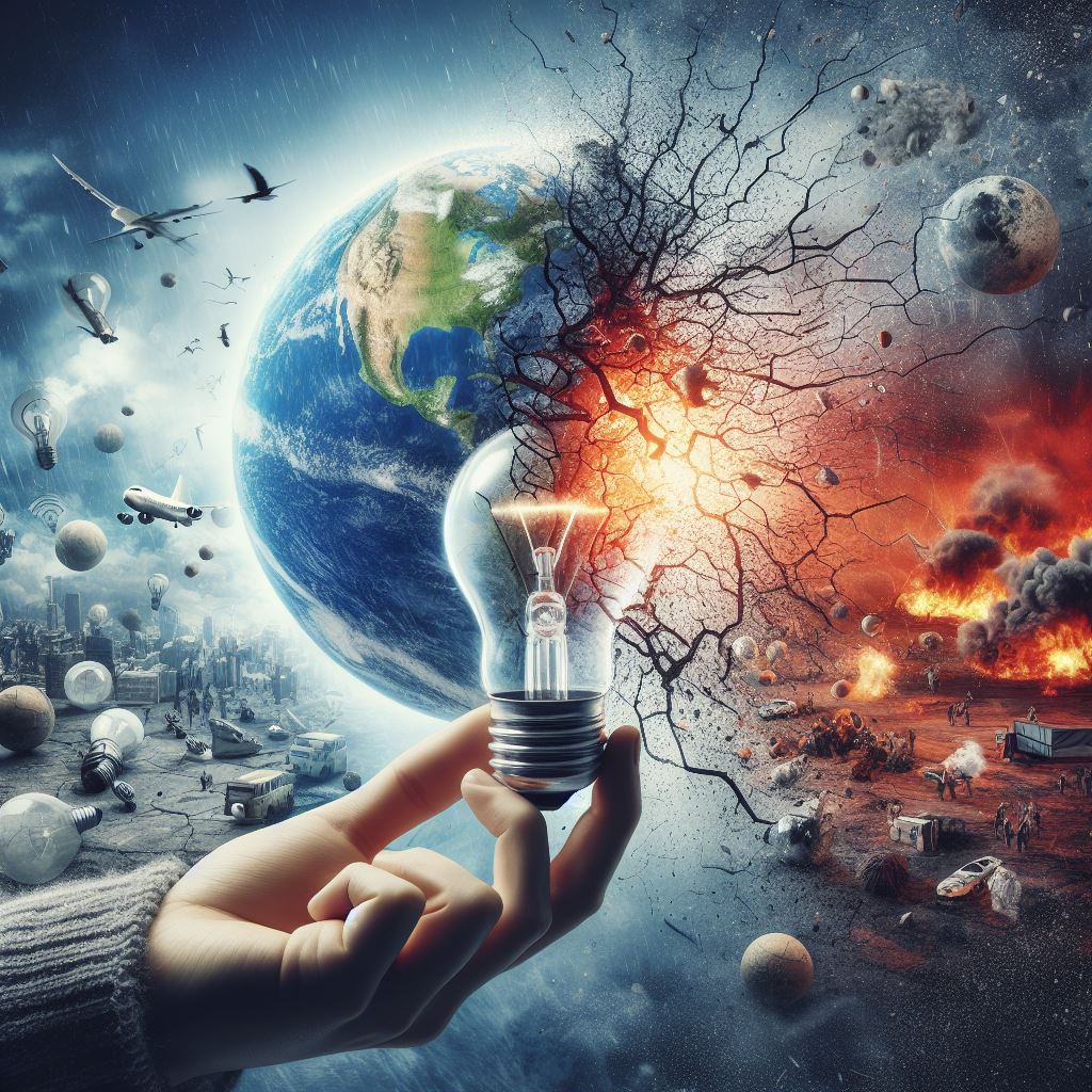 El mundo está lleno de buenas ideas