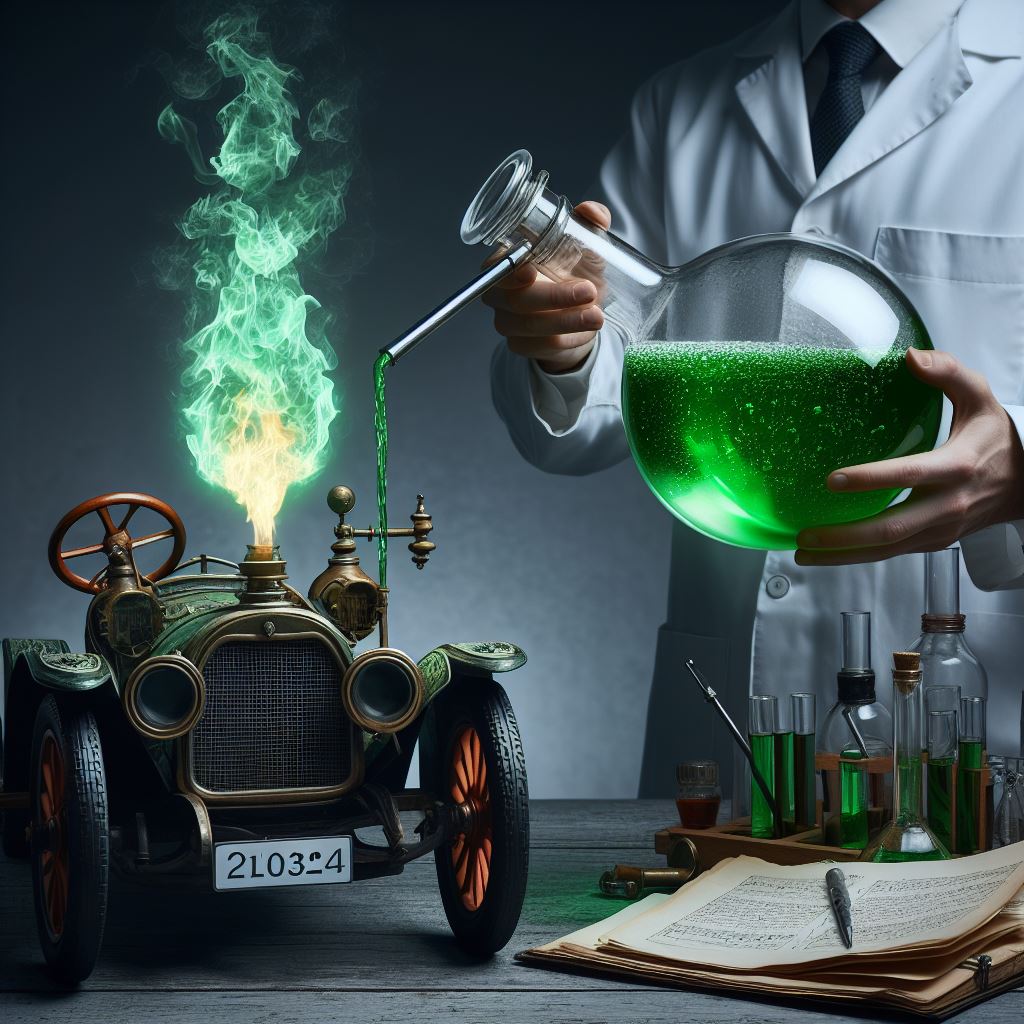 Combustibles ecológicos