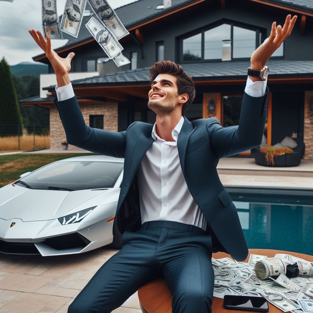 Los "gurús" de la estafa