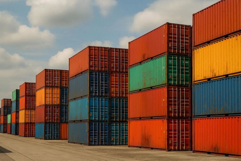 Entrada de mercancías de países que no cumplen con las normativas