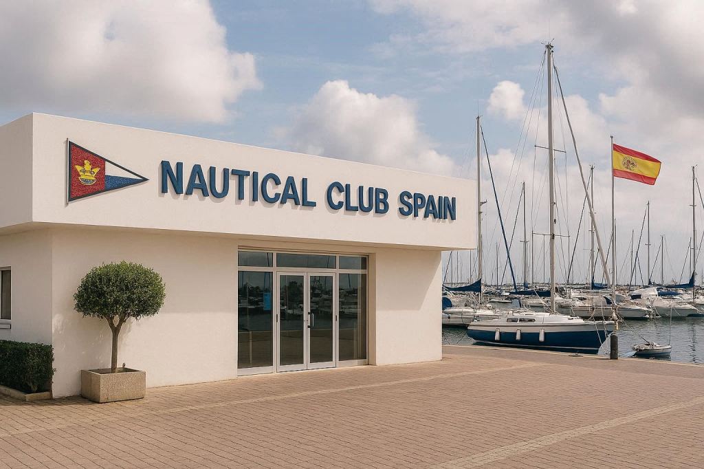 Los clubes náuticos más prestigiosos de España