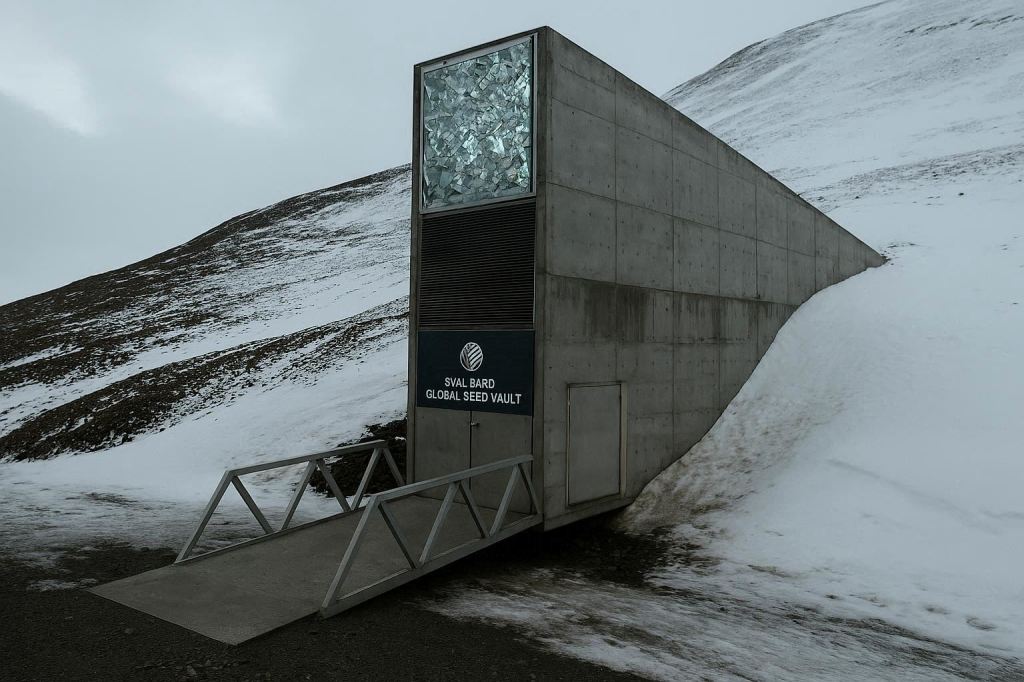 Banco mundial de semillas