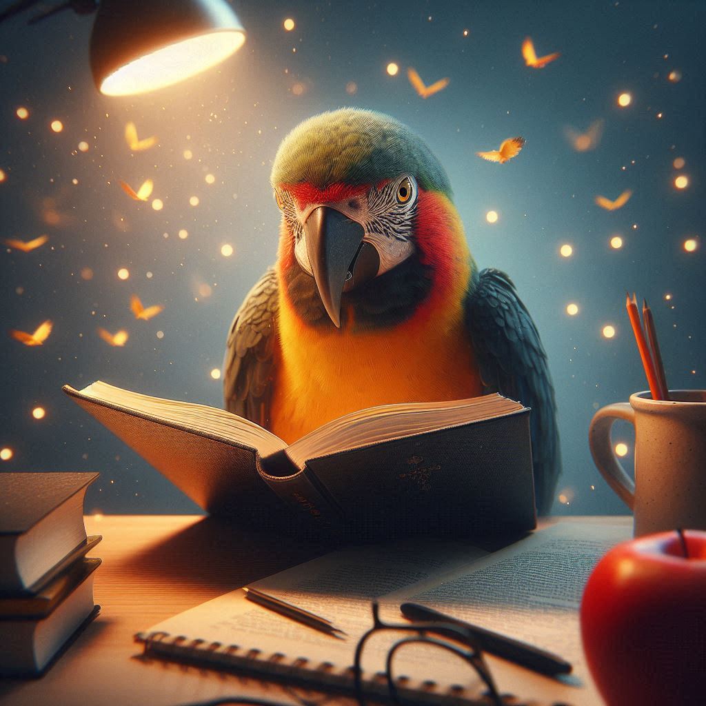 No pienses, solo repite