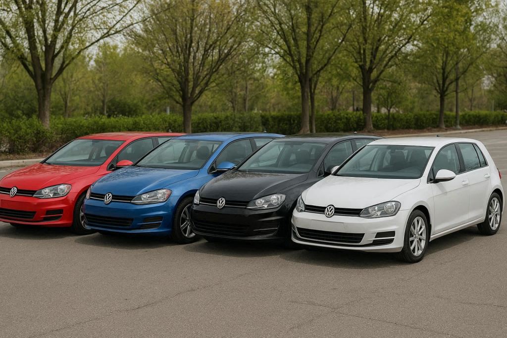 El mejor color para un coche