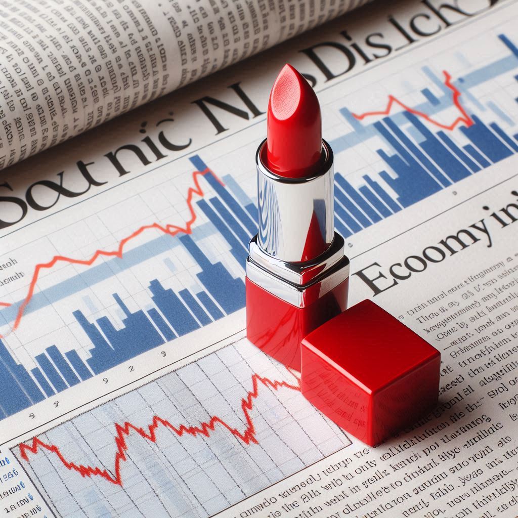 El índice de los pintalabios