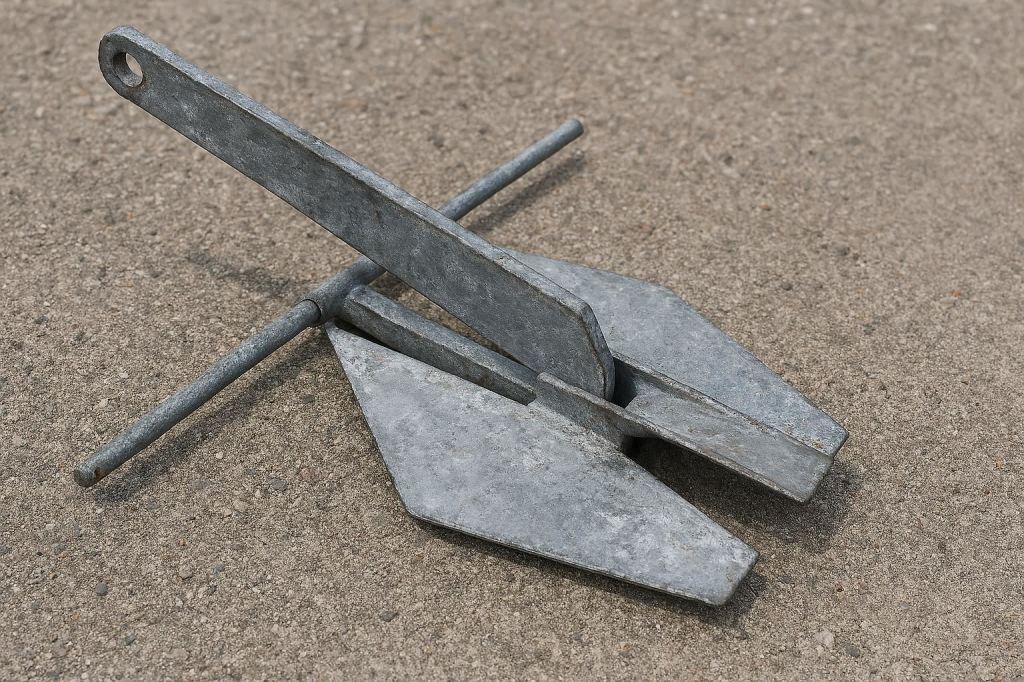 El mejor tipo de ancla