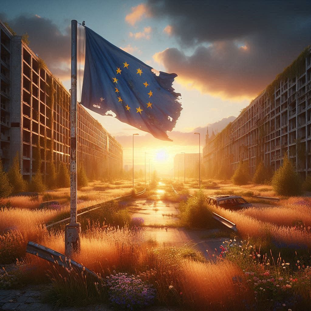 Europa, el futuro Detroit