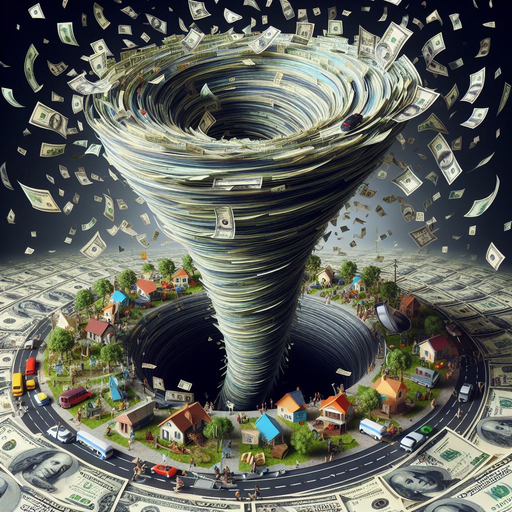 Espiral inflacionaria