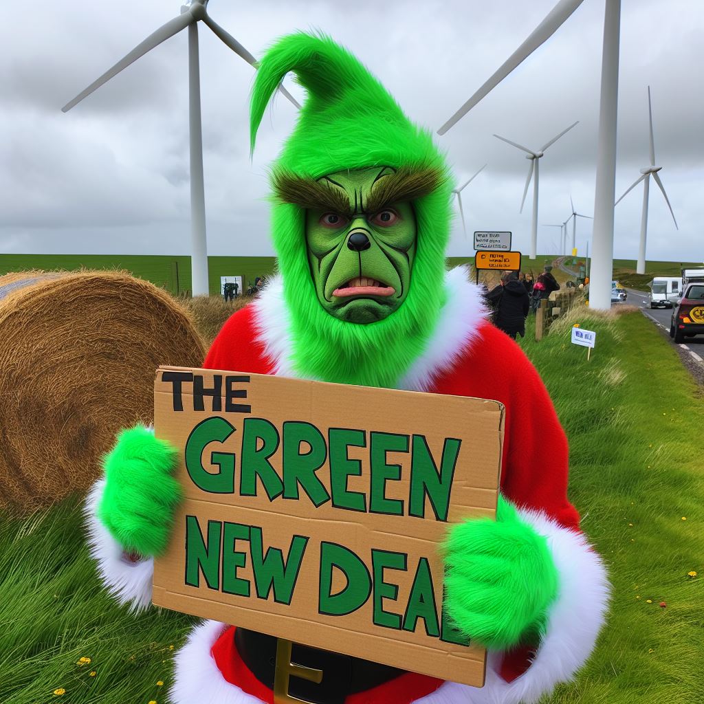 ¿Green deal o business closures?