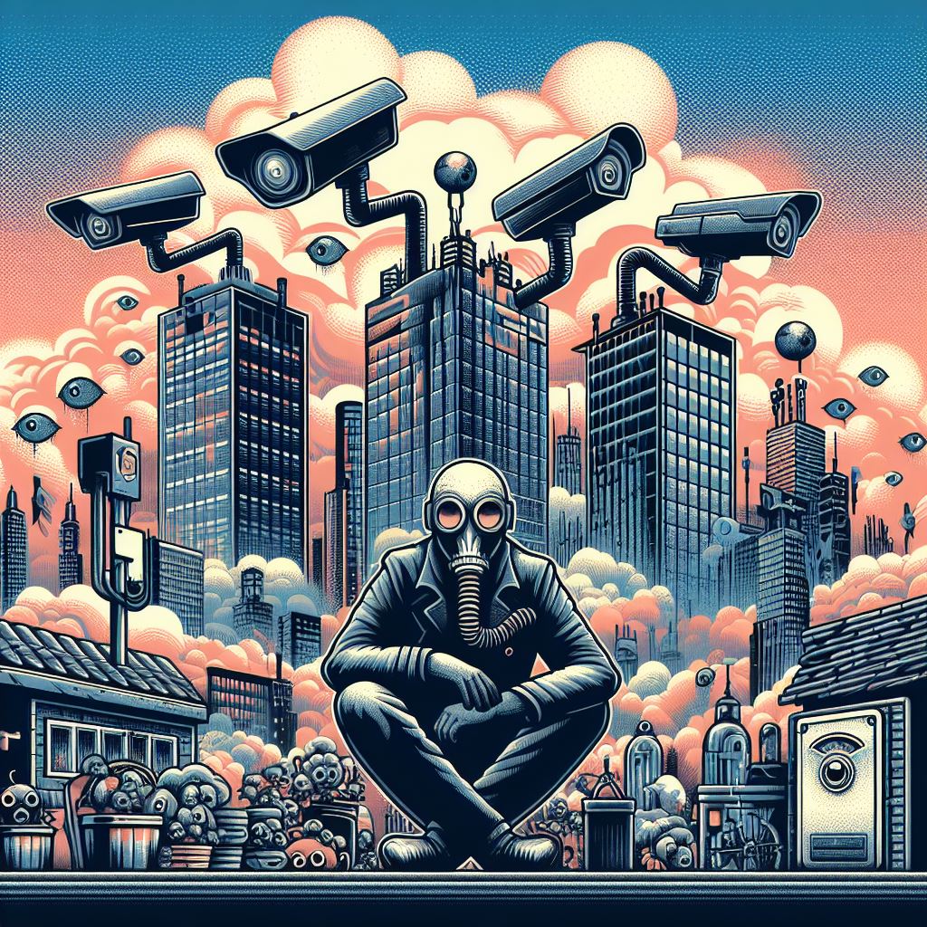 Sociedades distópicas