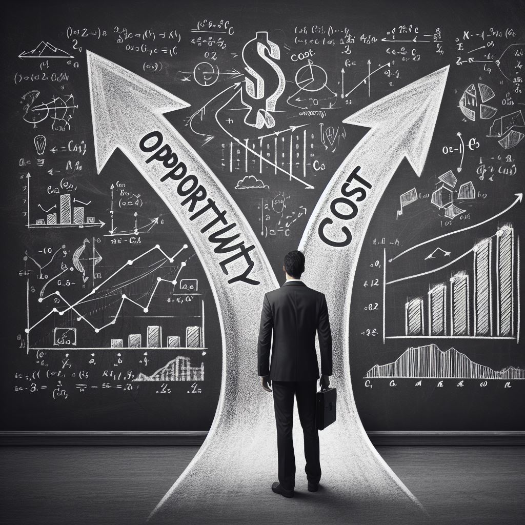 Costo de Oportunidad