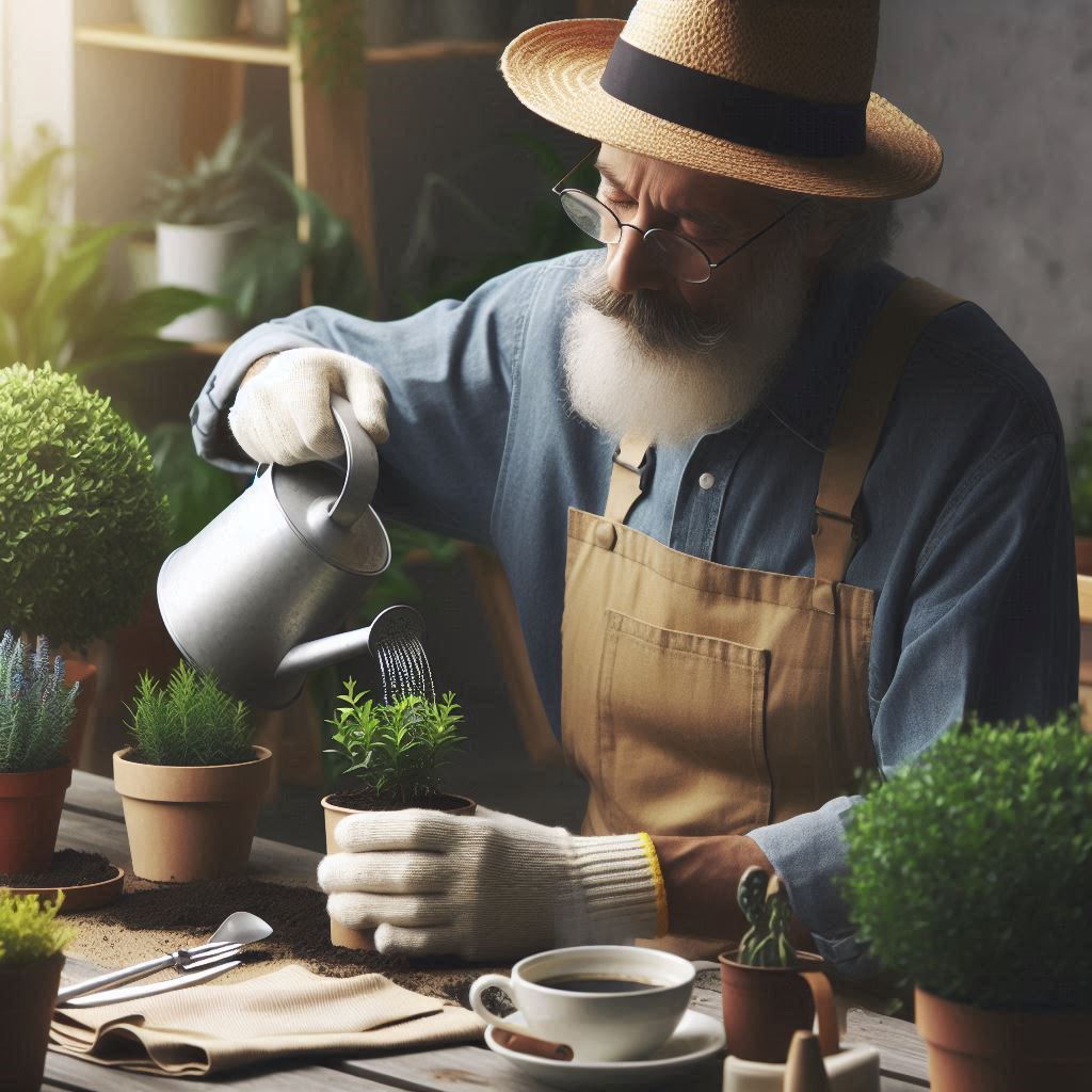 Beneficios del café como fertilizante y repelente natural