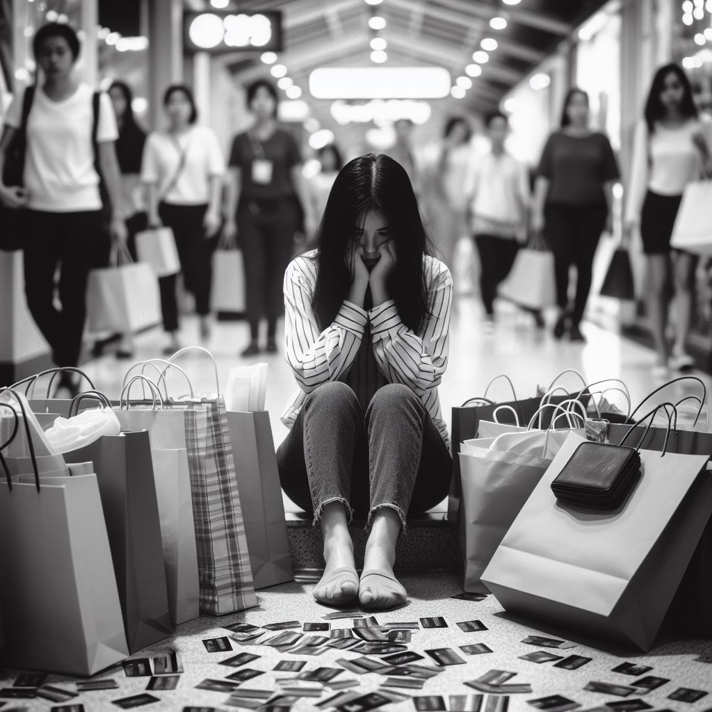 No llego a fin de mes…