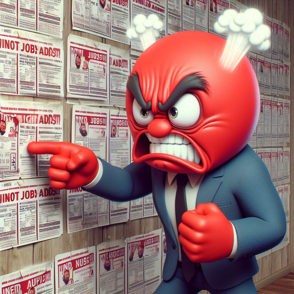 Anuncios de empleo abusivos