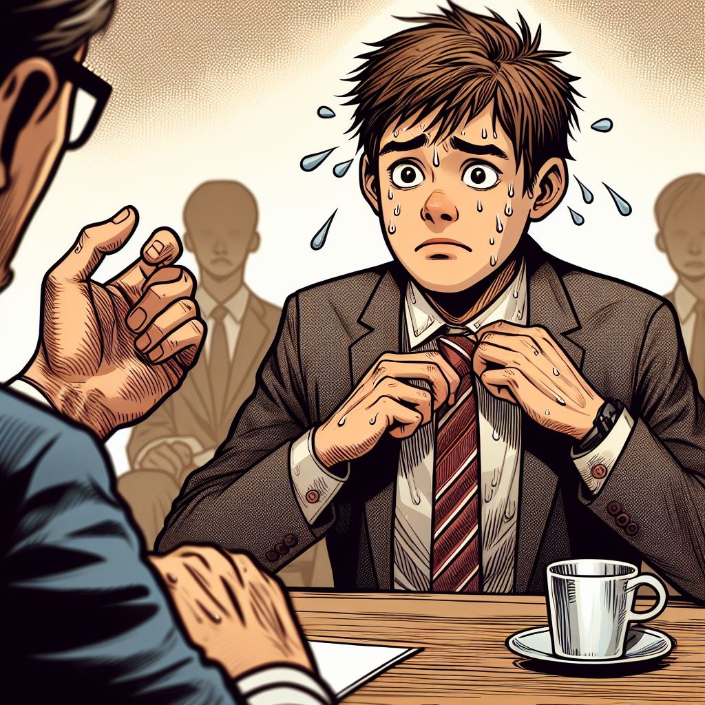 Entrevistas de Trabajo Abusivas