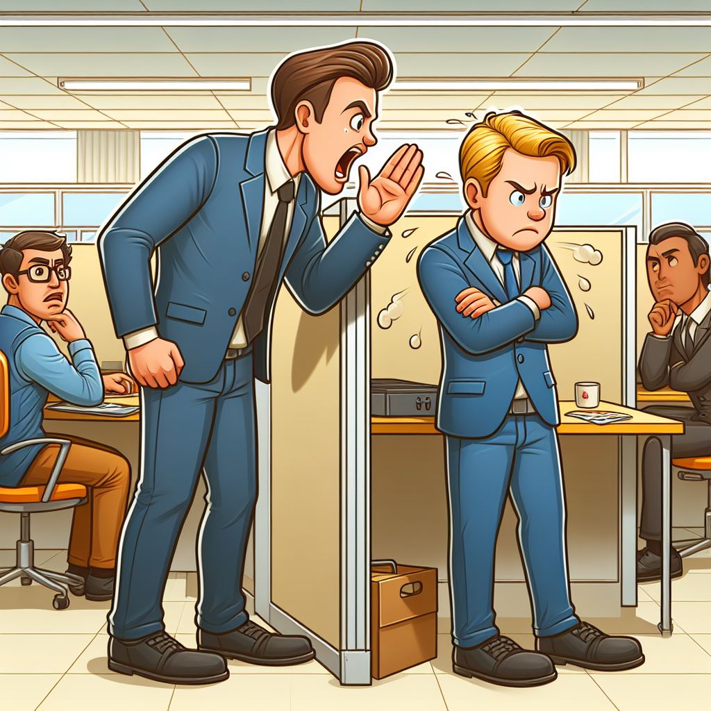 Prácticas abusivas en el ámbito laboral