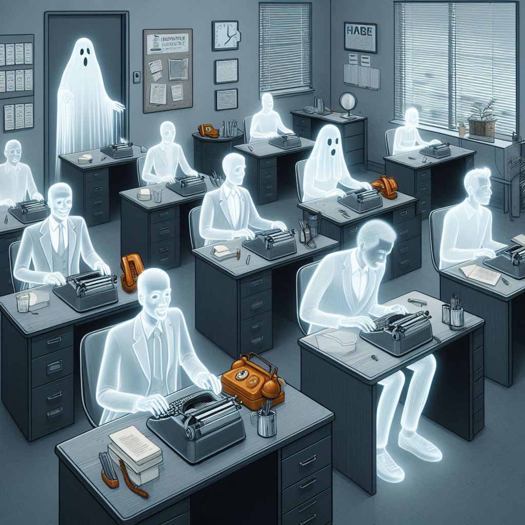 Ofertas de empleo falsas