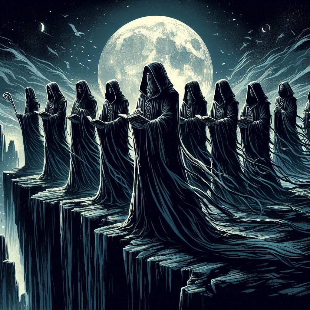 Profetas en la Sombra