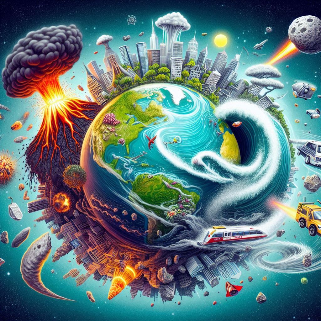 Un Bombardeo de Miedo y Confusión