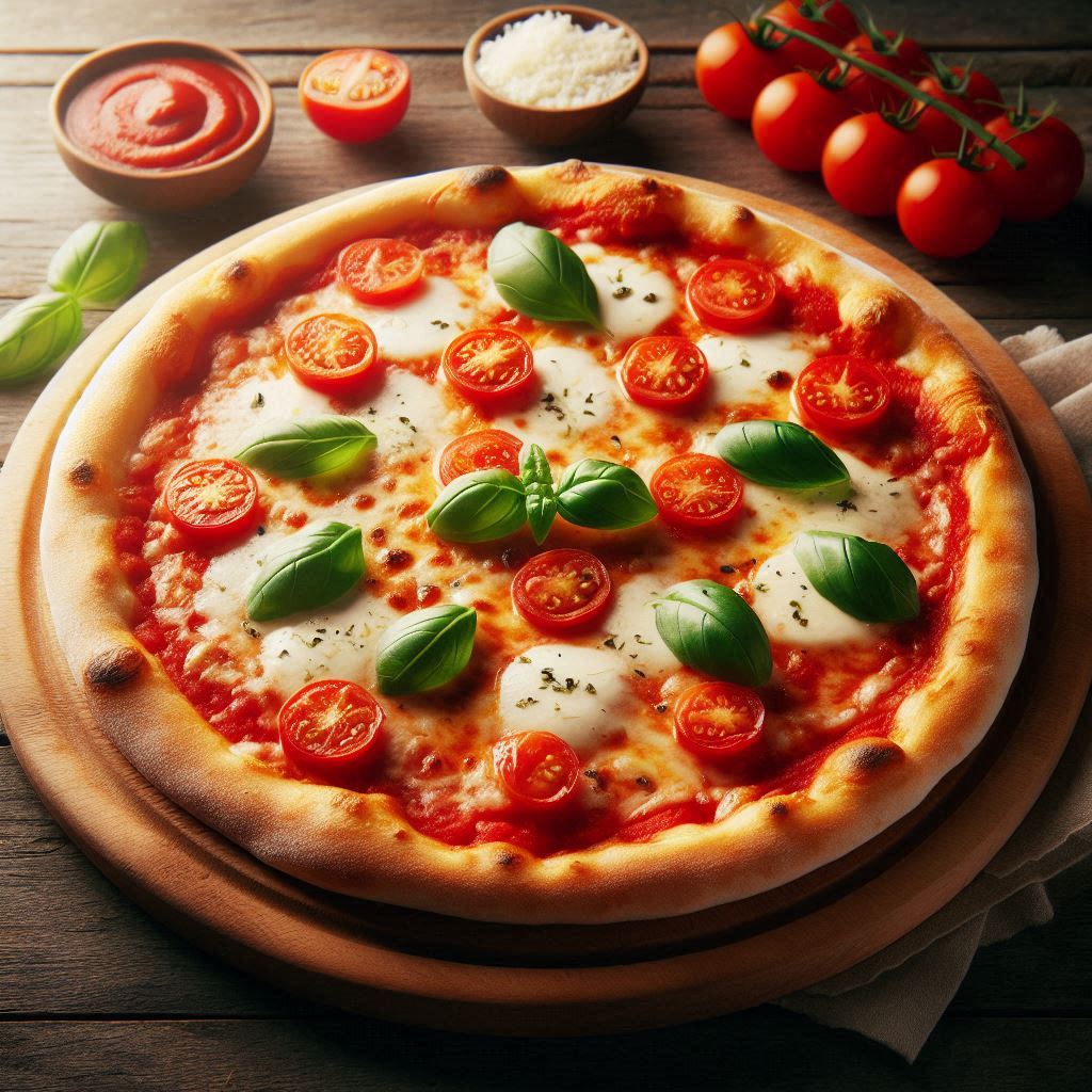 Pizza Margherita