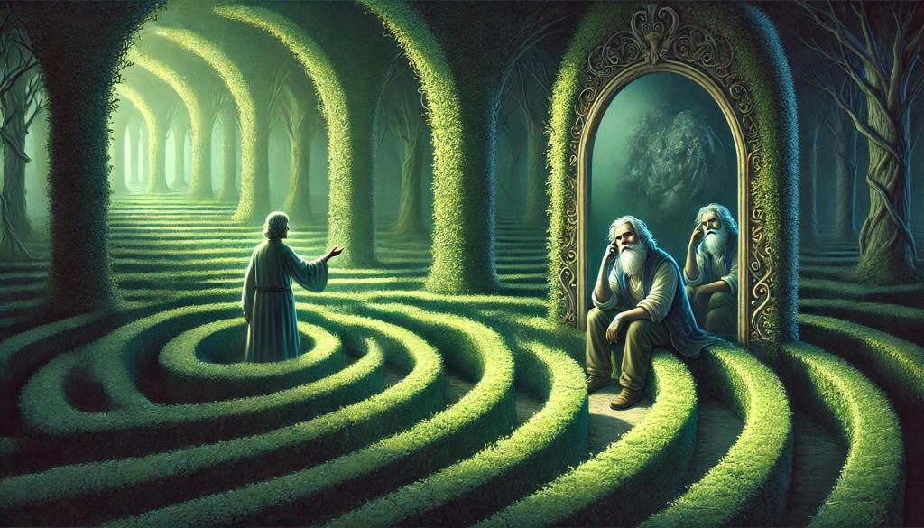 El Laberinto de la Envidia