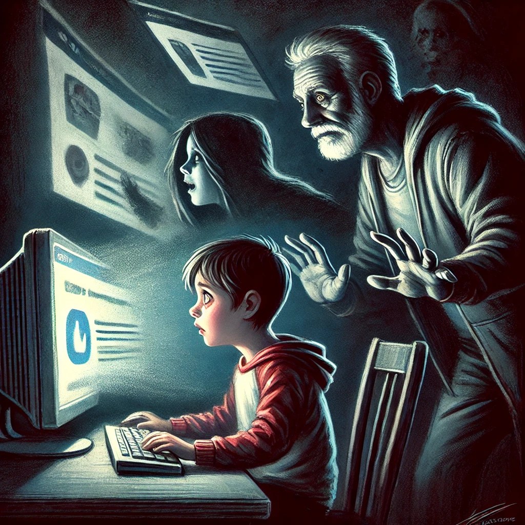 YouTube y los Niños