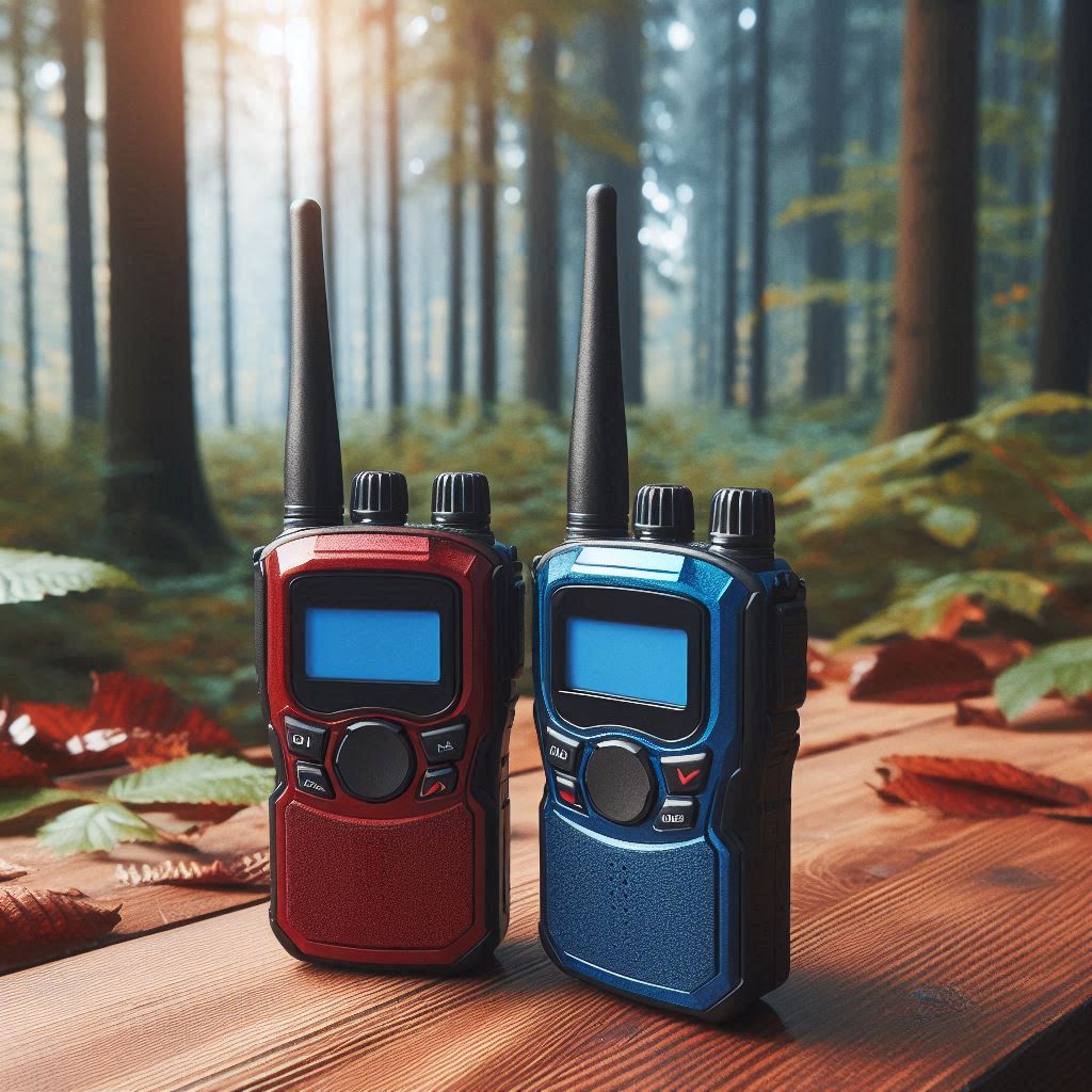 Walkie-Talkies