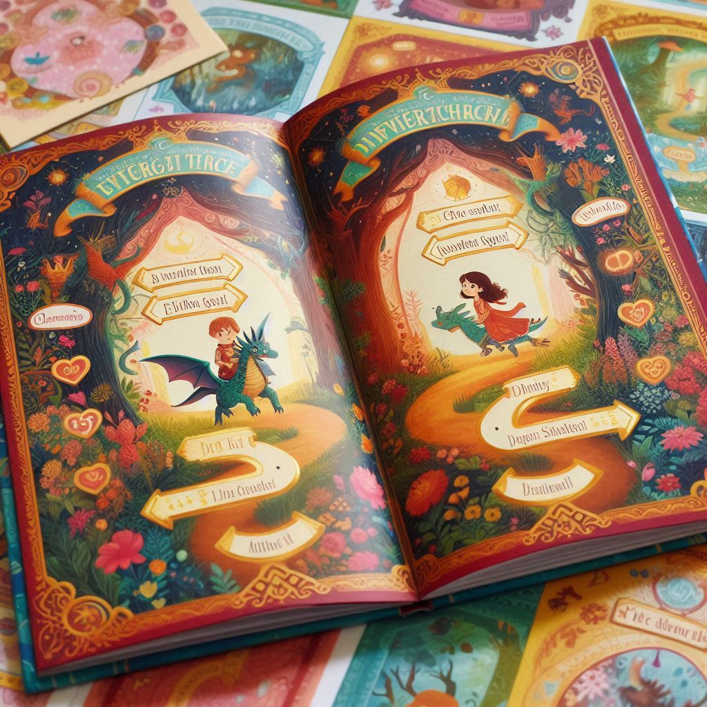 La Vida es Como un Libro de Elige Tu Propia Aventura