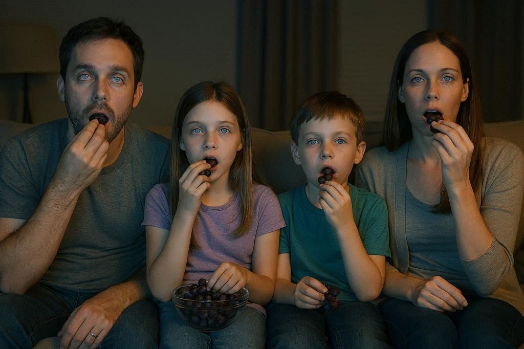 La Tradición de las Uvas