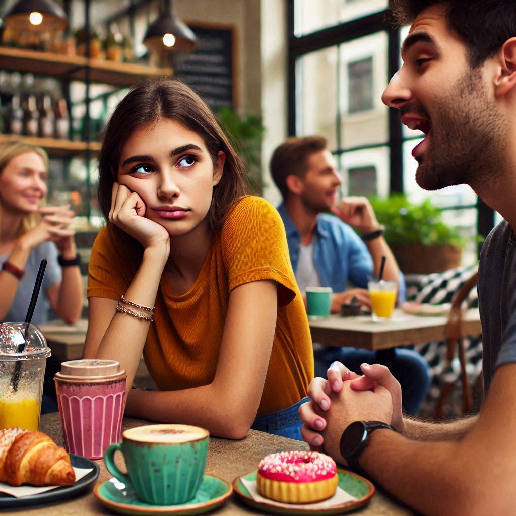 Personas monotemáticas