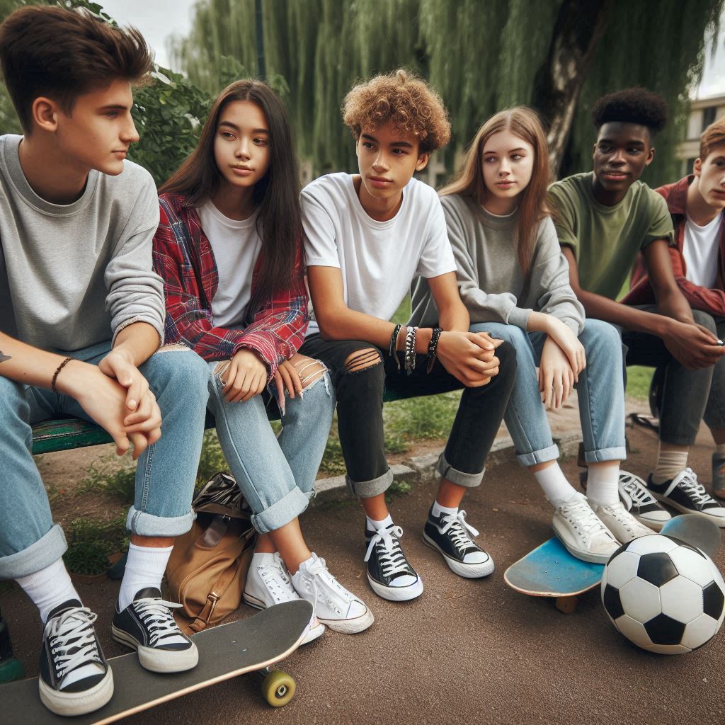 Cuando eres joven, es más fácil que te manipulen