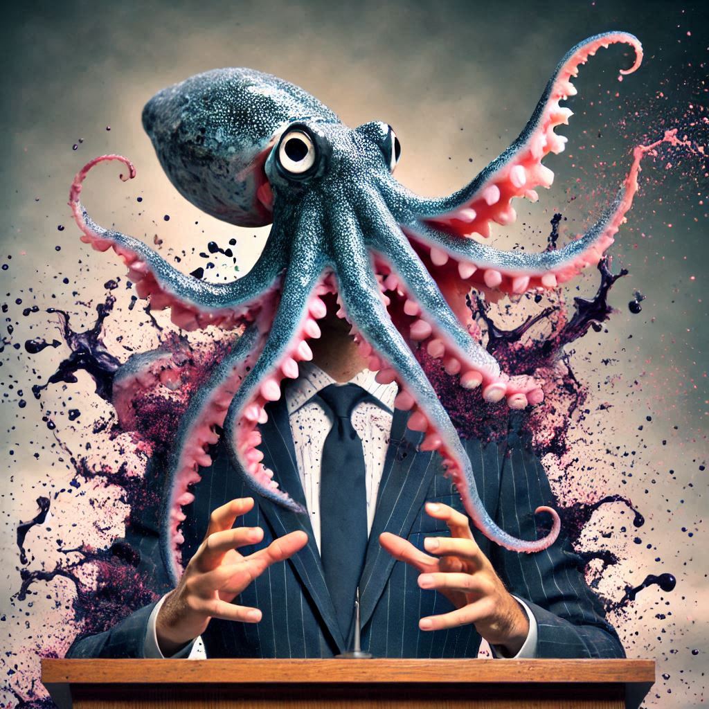 La Técnica del Calamar