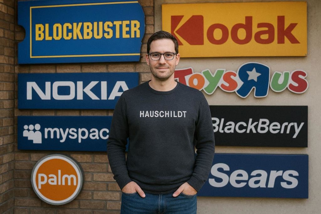 Empresas épicas que terminaron desapareciendo. Hauschildt