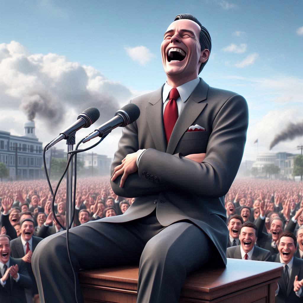 Cosas que la gente no debería tolerar de sus gobiernos