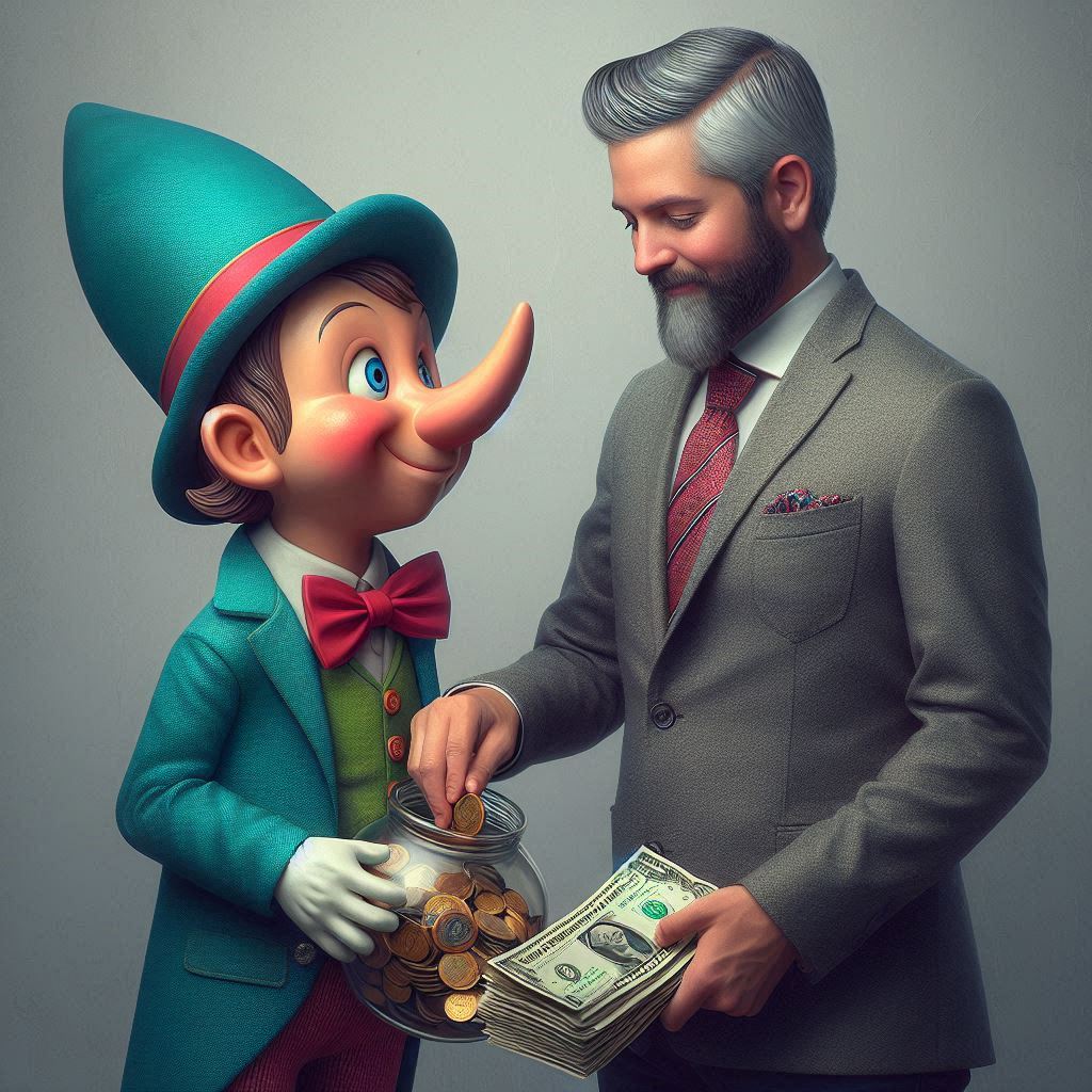 ¿Tienen derecho los gobiernos a donar el dinero de los contribuyentes sin consulta?