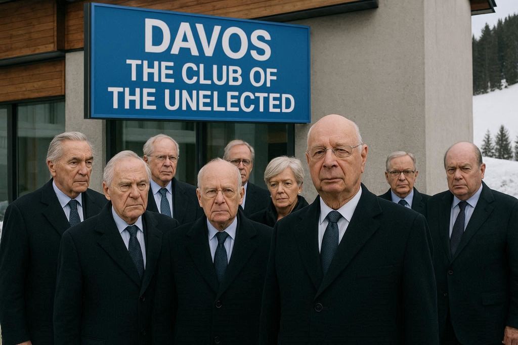 El Foro Económico Mundial. Hauschildt