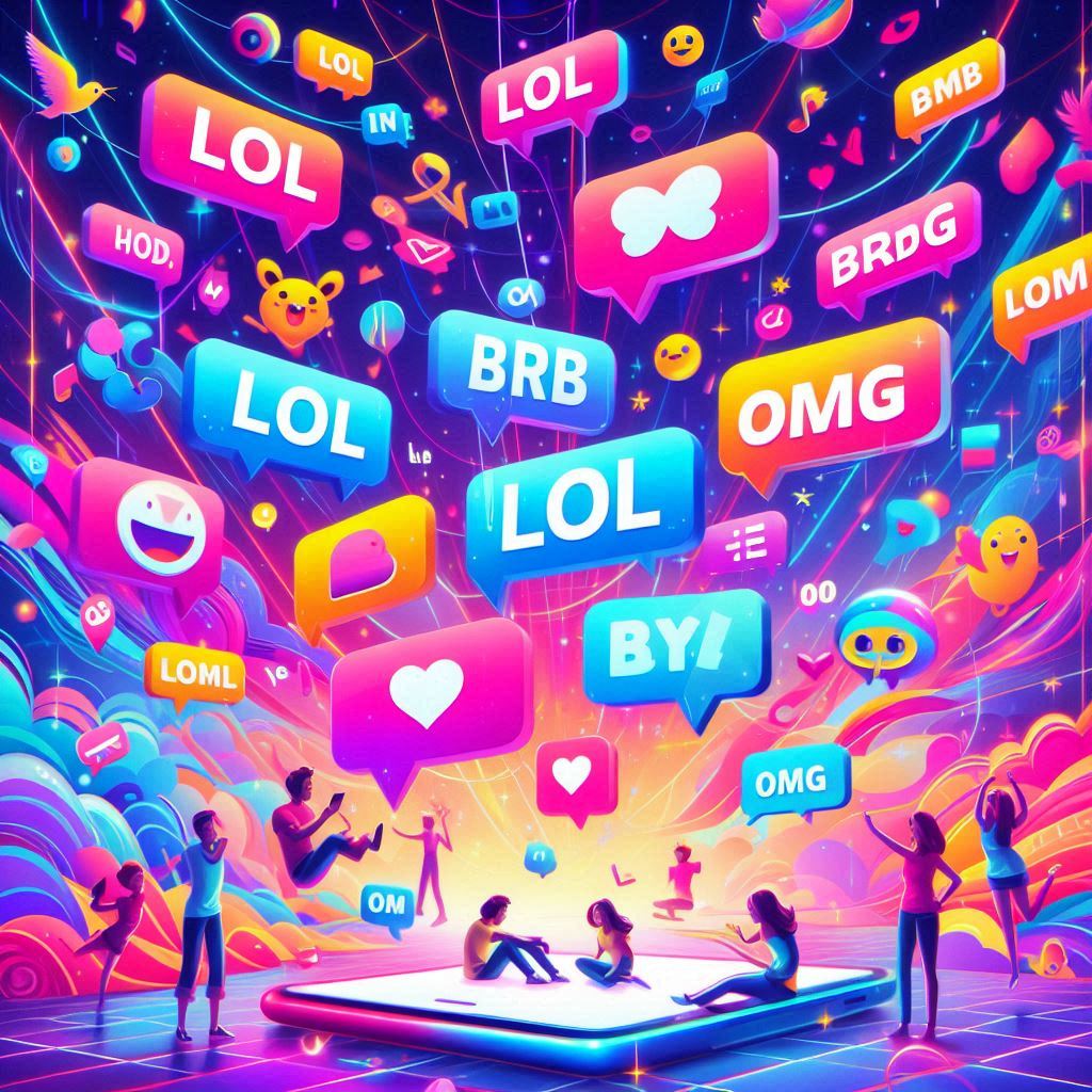 Abreviaciones más usadas en los chats