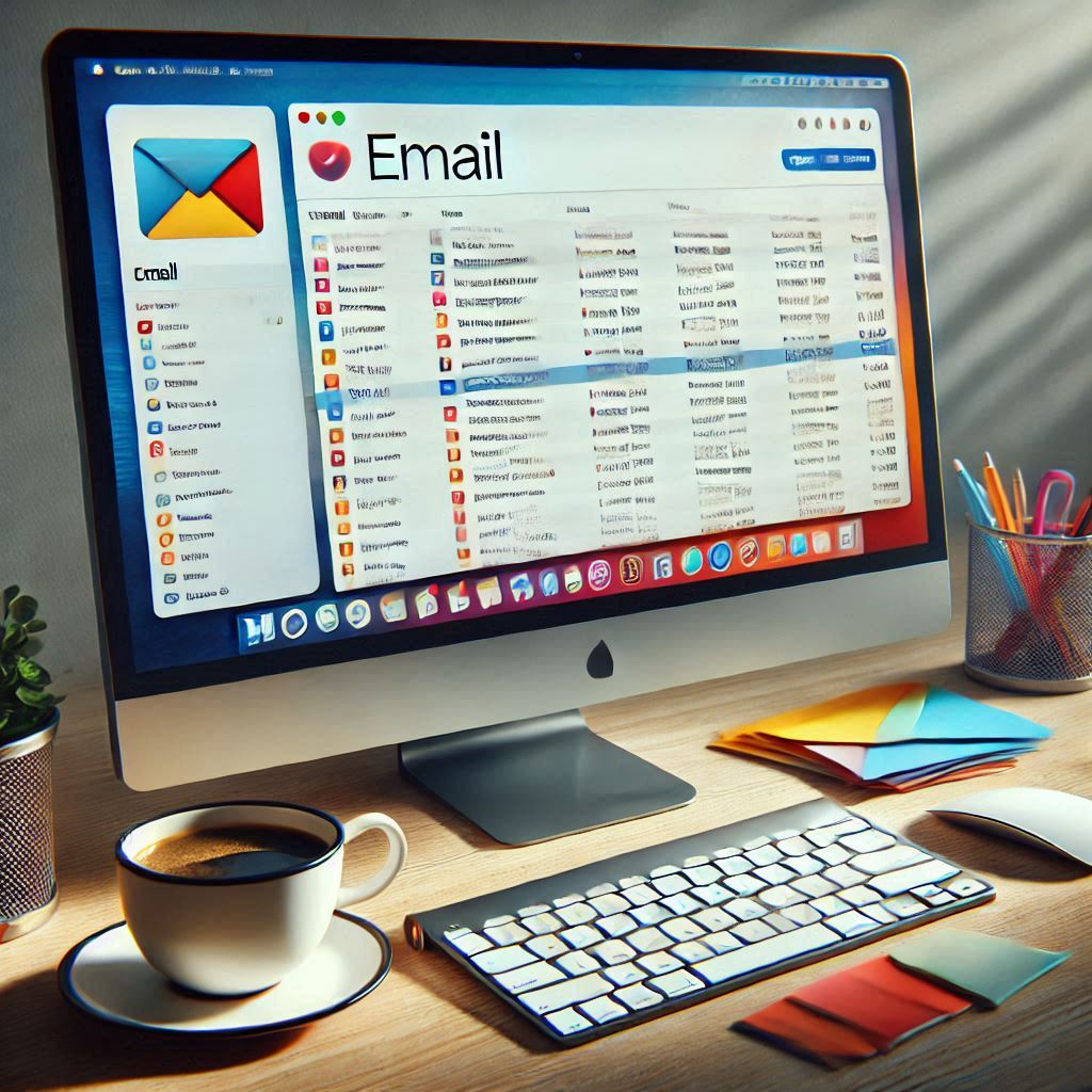 Correos electrónicos