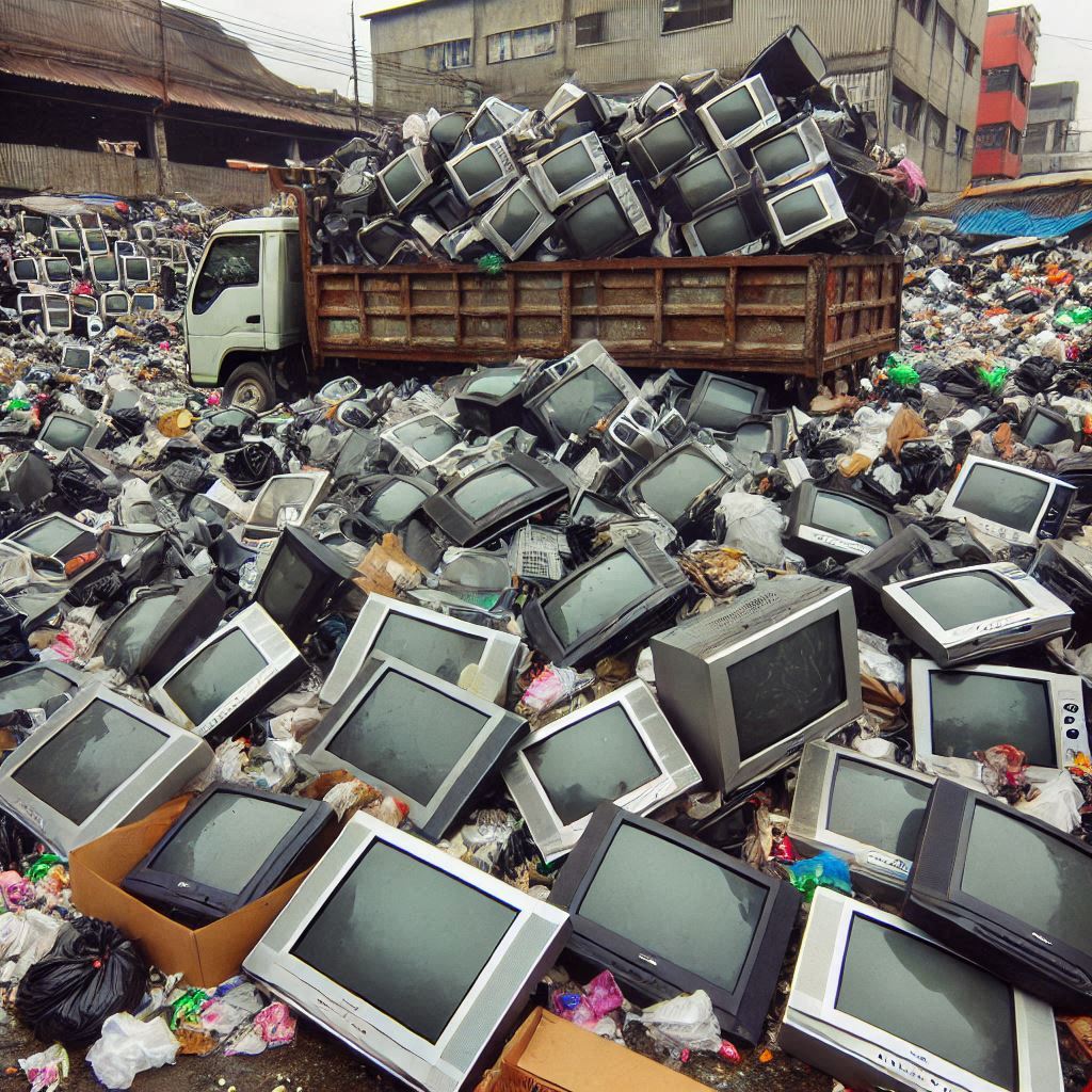 ¿Es esto el ecologismo?